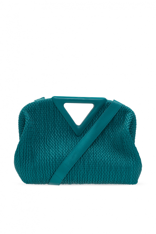 bottega Bags Veneta ‘Point’ shoulder bag